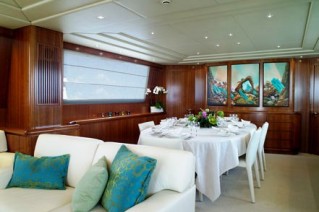 OURANOS -  Dining
